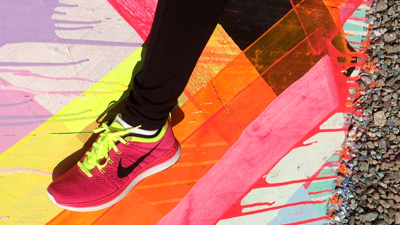 Nike flyknit best sale womens 2014