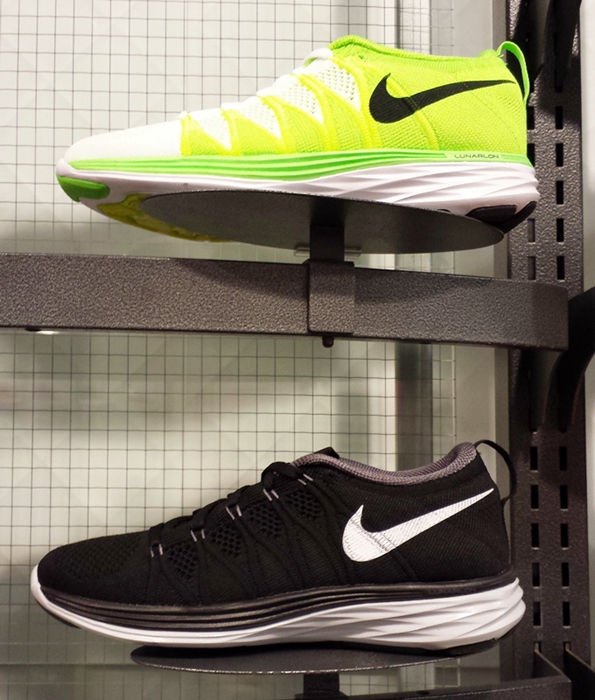 nike flyknit lunar 4 2014