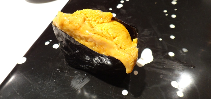 Golden eye snapper nigiri - Picture of Sushi Nakazawa, New York City -  Tripadvisor