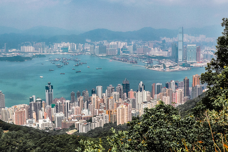 The best times to visit Hong Kong