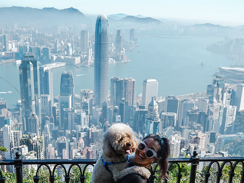 Indulgent Travel Guide to Hong Kong