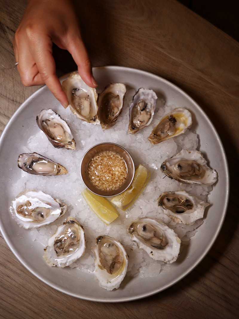 Atoboy NYC - Oysters