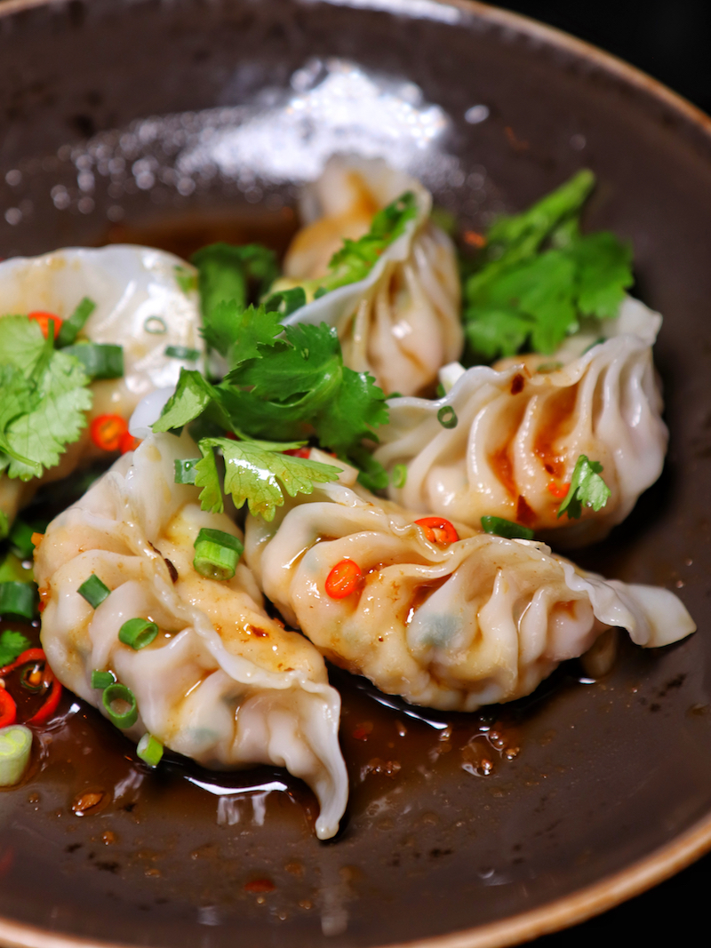 Ho Lee Fook Dumplings - Best Hong Kong Restaurant - Photo by Indulgent Eats