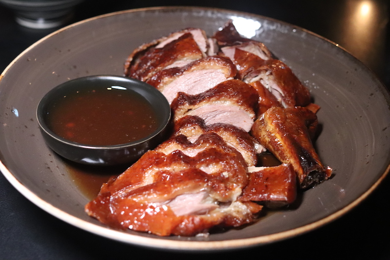 Ho Lee Fook Roast Goose - Best Hong Kong Restaurant - Photo by Indulgent Eats