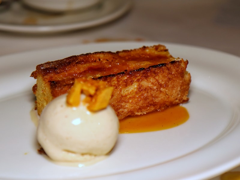 La Petite Maison Hong Kong Review - French Toast - Photo by Indulgent Eats