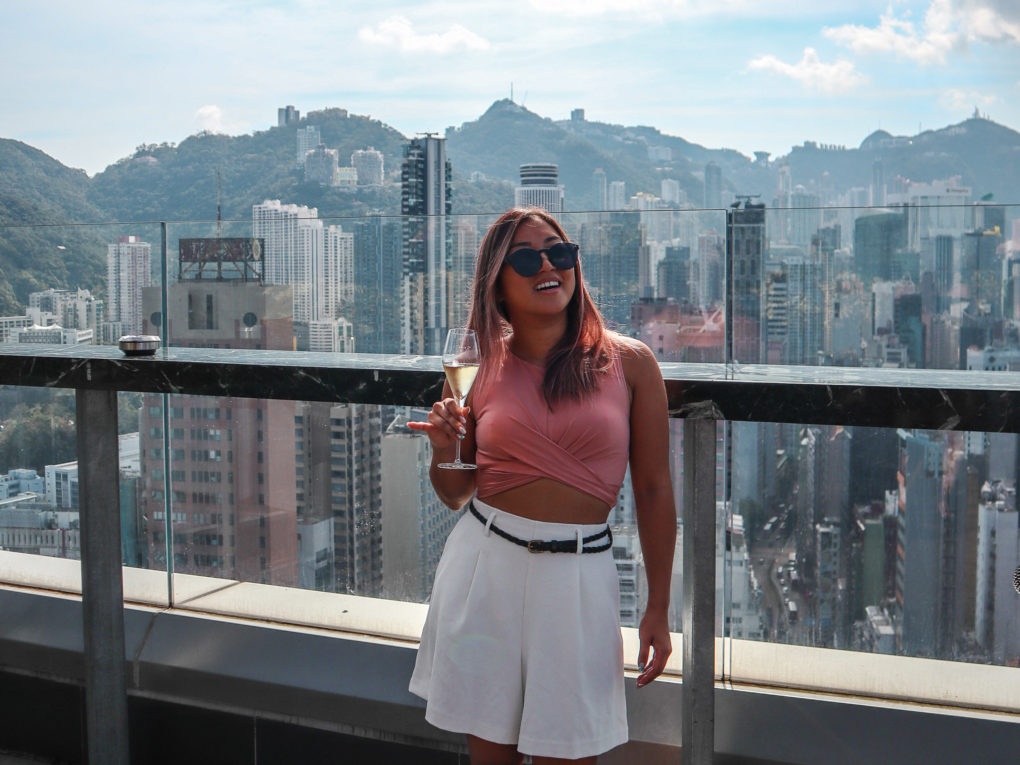 Alto - Best Rooftop Bars Hong Kong - Photo by Indulgent Eats