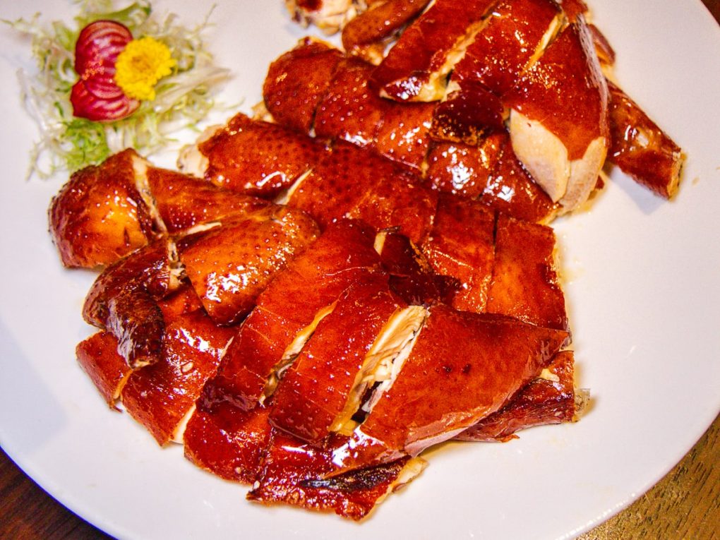 Kerry Hotel Hong Kong Hung Tong Soy Chicken Indulgent Eats