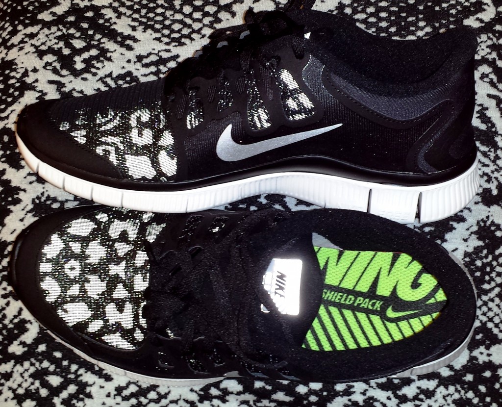 Ko Annoncør Derved Nike Free 5.0 Shield Running Shoes Review | Moderate Indulgence