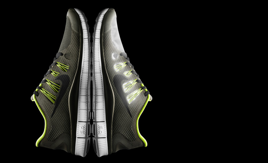 patio Becks fertilizante Nike Free 5.0 Shield Running Shoes Review | Moderate Indulgence