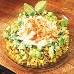 Esquites Healthy Mexican Grilled Corn Salad