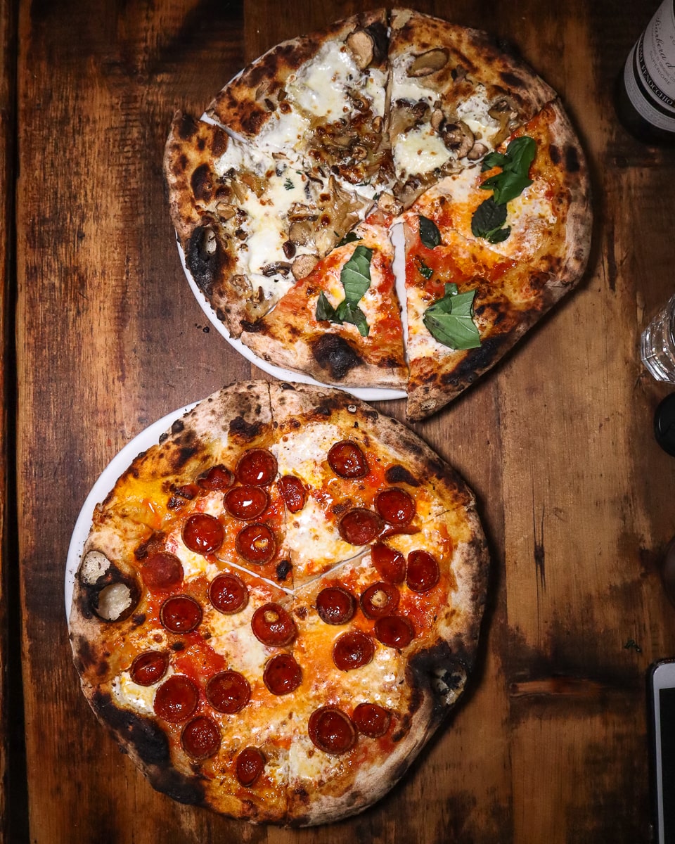 Best Pizza in NYC - Razza