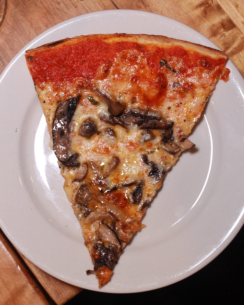 Best Pizza in NYC - Vezzo Spunto Posto Gruppo Tappo Brado - Photo by Indulgent Eats