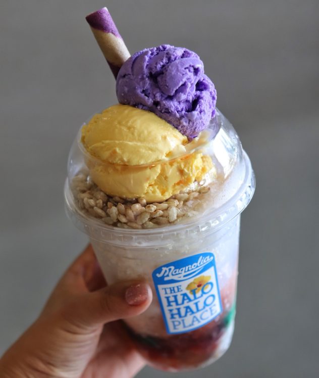 Where to Eat in Oahu - Magnolia Ice Cream & Treats