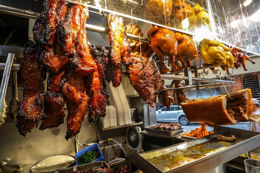 Dragon State Kitchen - Where to Eat in Hong Kong Best Char Siu