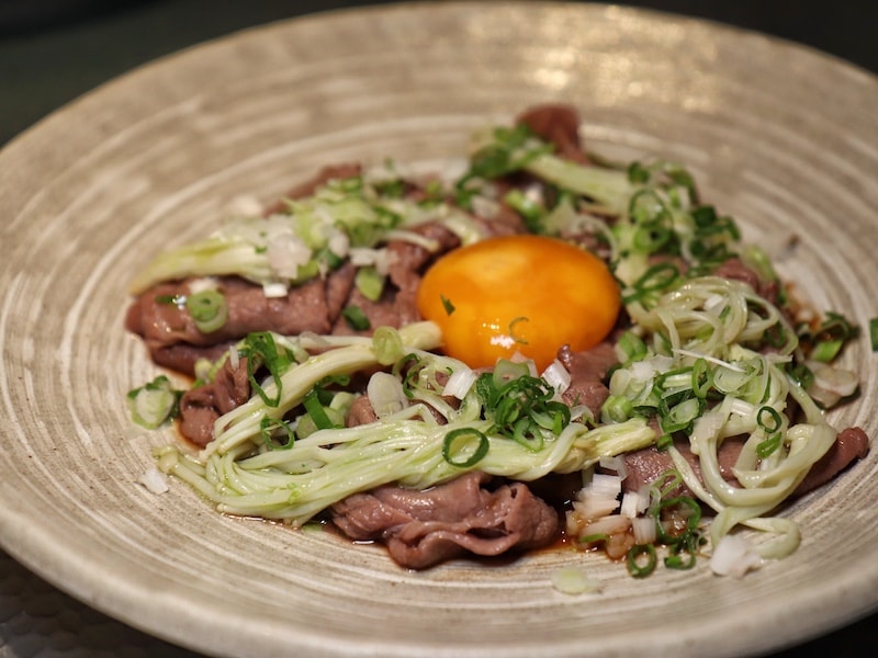 Fukuro Hong Kong Review - A4 Wagyu Sukiyaki - Photo by Indulgent Eats