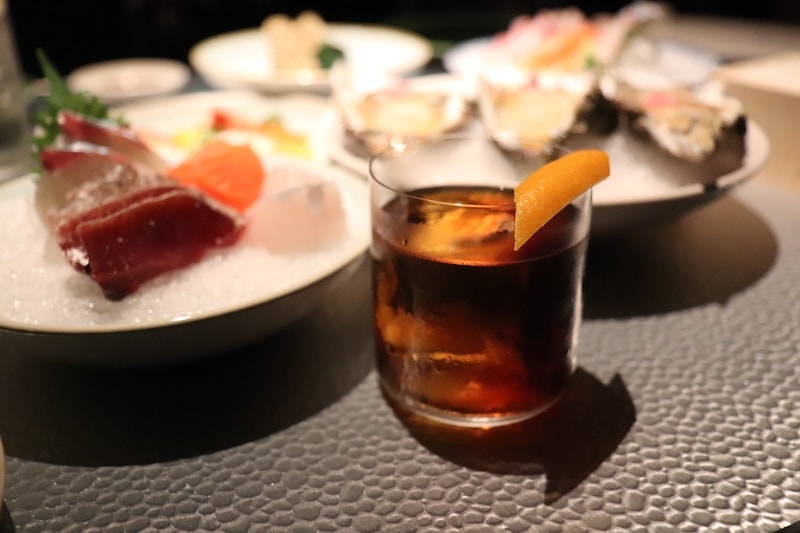 Fukuro Hong Kong Review - Cocktail - Photo by Indulgent Eats