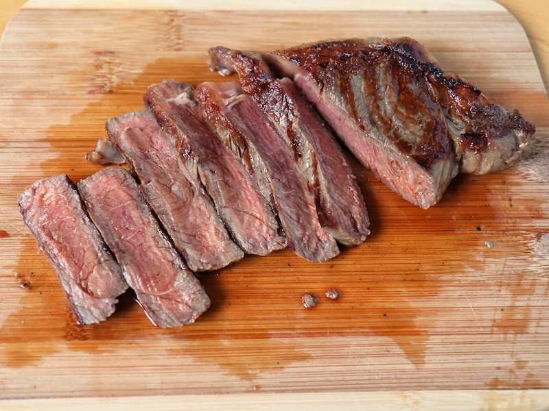 How to Grill the Perfect Steak - Photo by Indulgent Eats