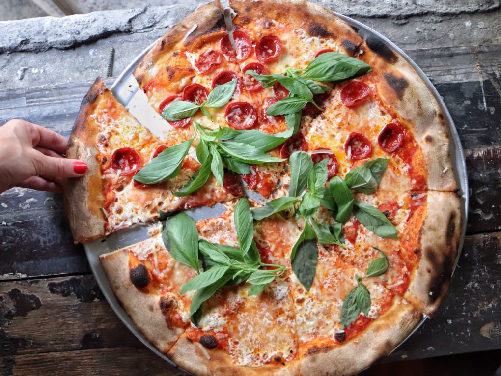 The Best Pizza Slice Joints & Restaurants In NYC | Indulgent Eats ...