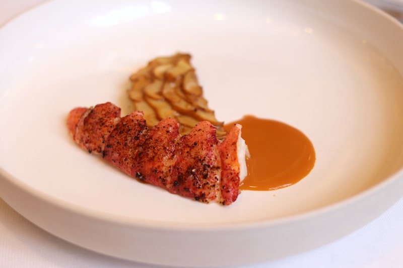 Best NYC Restaurants - Eleven Madison Park Lobster - Photo by Indulgent Eats