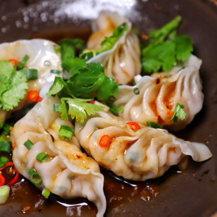 Ho Lee Fook Dumplings - Best Hong Kong Restaurant - Photo by Indulgent Eats