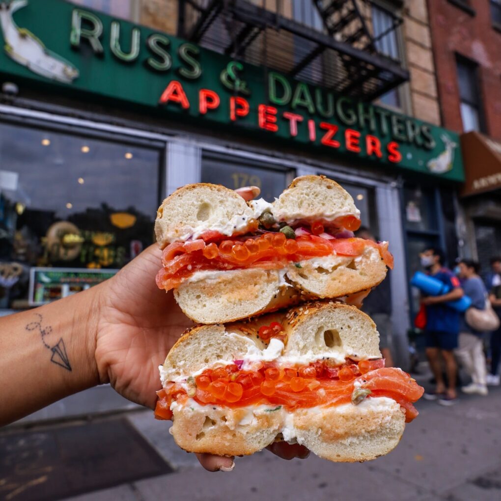 Russ & Daughters