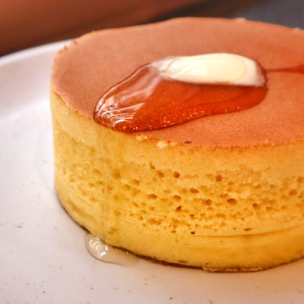 Yukinoshita Hong Kong Review - Original Pancake - Photo by Indulgent Eats