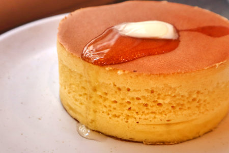 Yukinoshita Hong Kong Review - Original Pancake - Photo by Indulgent Eats