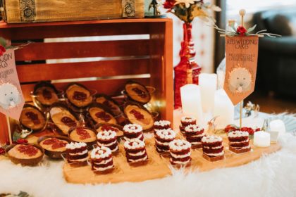 My Game of Thrones Themed Bridal Shower! | Indulgent Eats - Dining ...