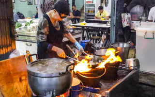 Raan Jay Fai Bangkok Netflix Street Food Michelin Star- Photo by Indulgent Eats