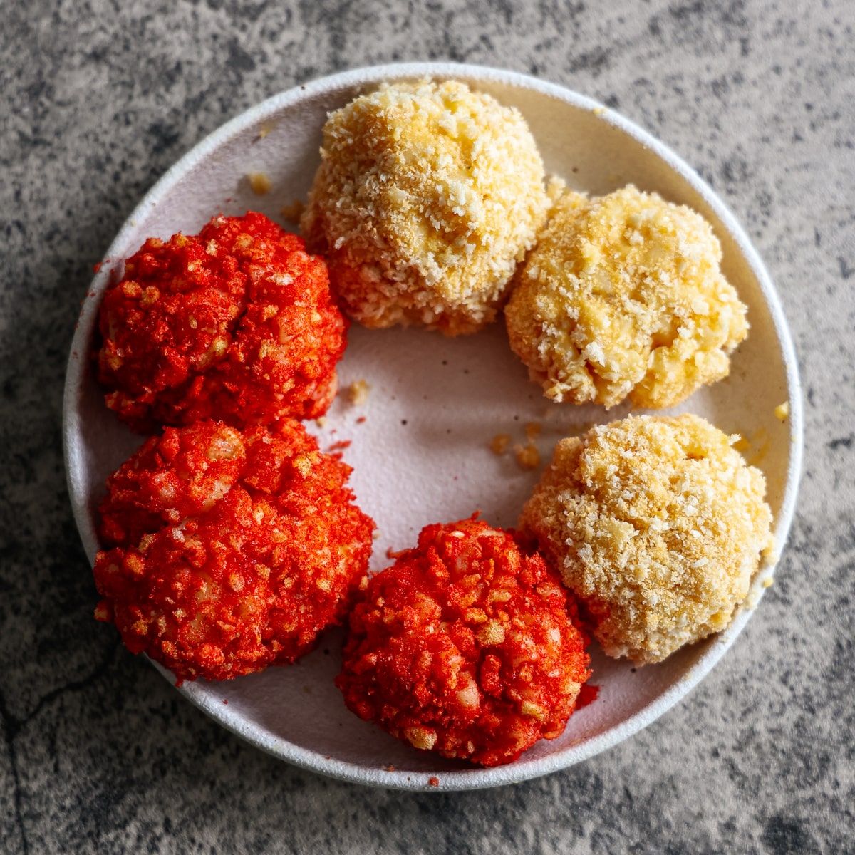 air-fryer-mac-and-cheese-balls-indulgent-eats-dining-recipes-travel