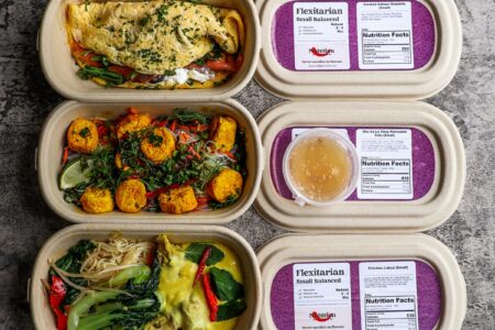 Nutrition Kitchen HK Review - Flexitarian Meal Plan-2-min