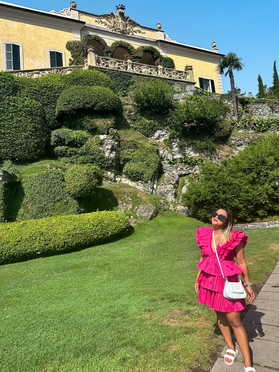 Villa del Balbianello - Lake Como's Famous Gardens from Casino Royale ...