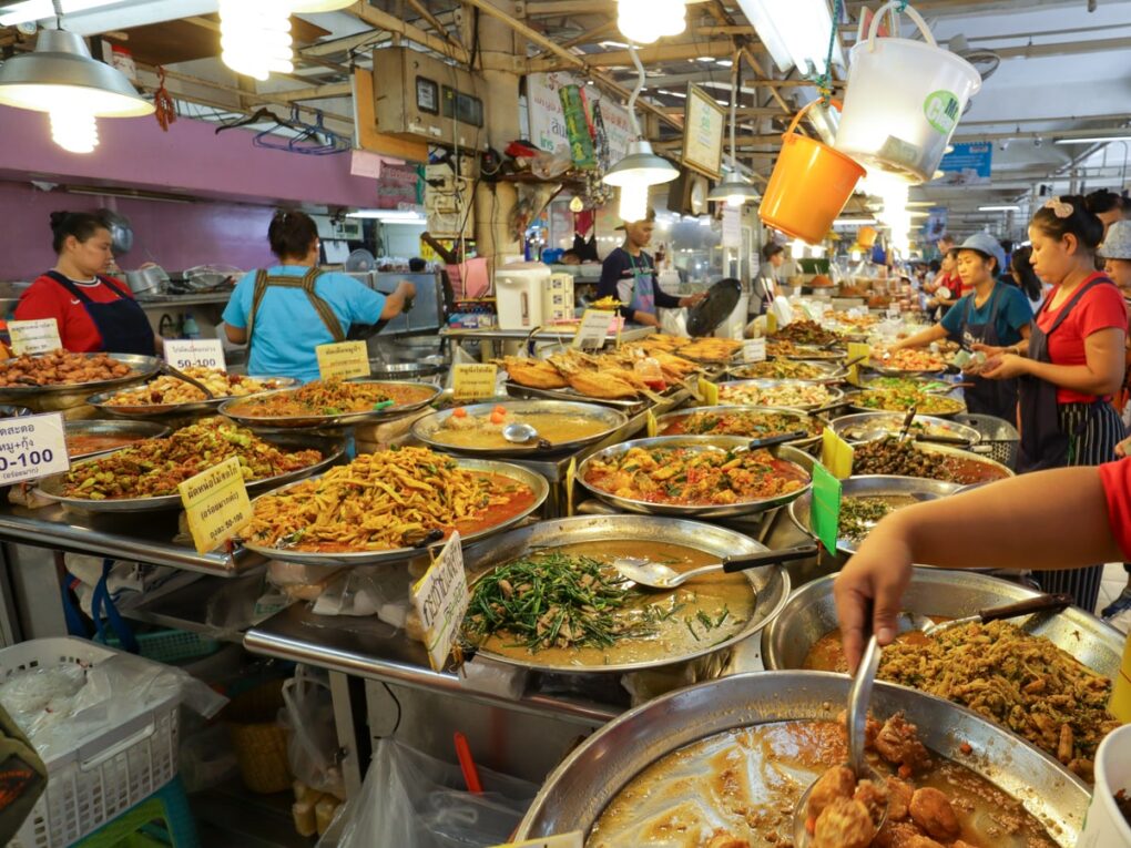 Bangkok Or Tor Kor Market