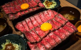 Stand Hiroki - Best Wagyu Beef Restaurants Tokyo Japan