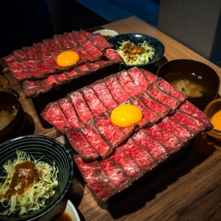 Stand Hiroki - Best Wagyu Beef Restaurants Tokyo Japan