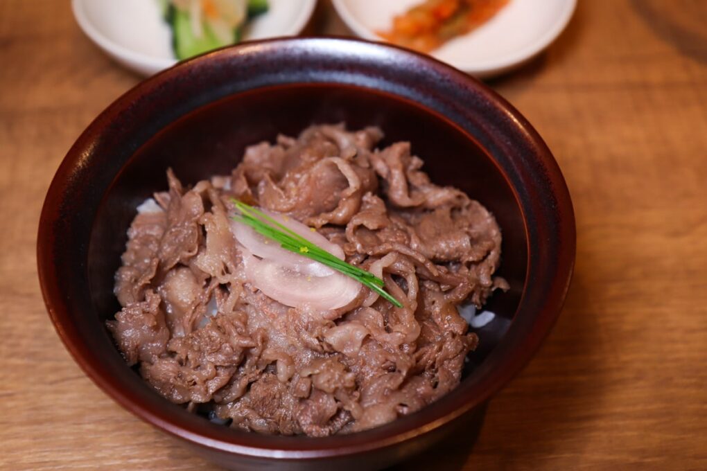 Sumibi Yakiniku Nakahara - Best Wagyu Beef Restaurants Tokyo Japan