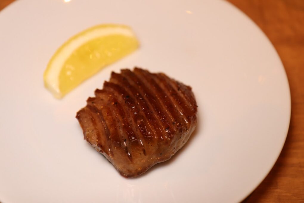 Sumibi Yakiniku Nakahara - Best Wagyu Beef Restaurants Tokyo Japan