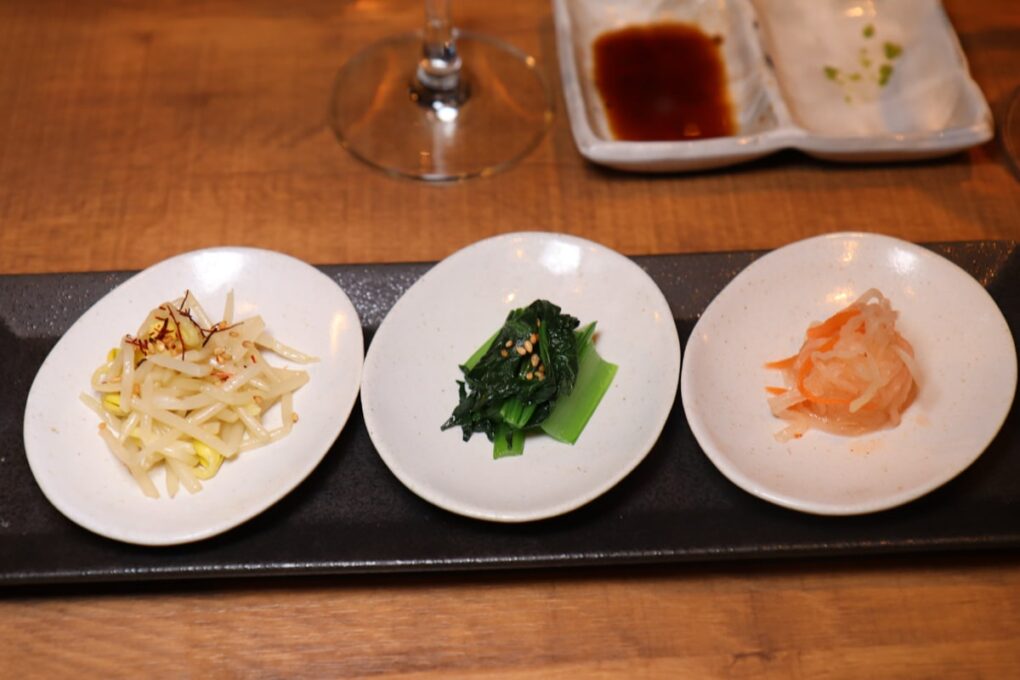 Sumibi Yakiniku Nakahara - Best Wagyu Beef Restaurants Tokyo Japan