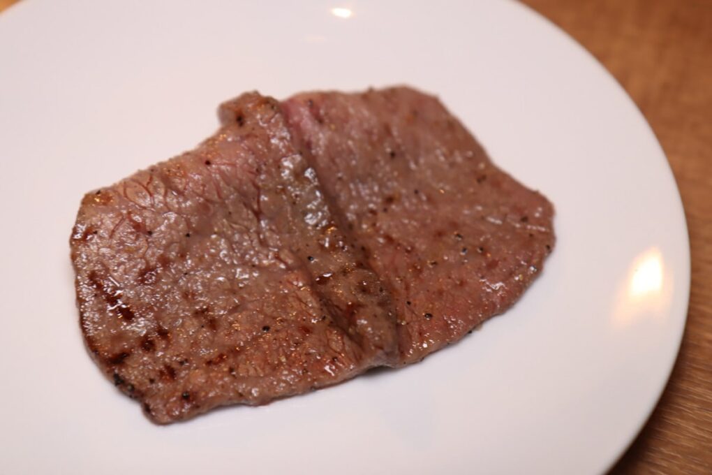 Sumibi Yakiniku Nakahara - Best Wagyu Beef Restaurants Tokyo Japan