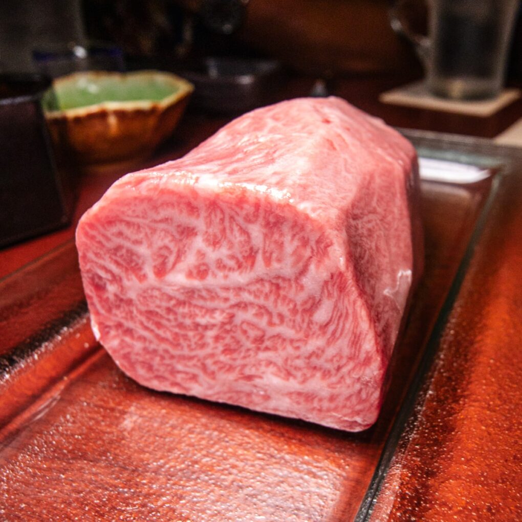 Yoroniku Ebisu - Best Wagyu Beef Restaurants Tokyo Japan