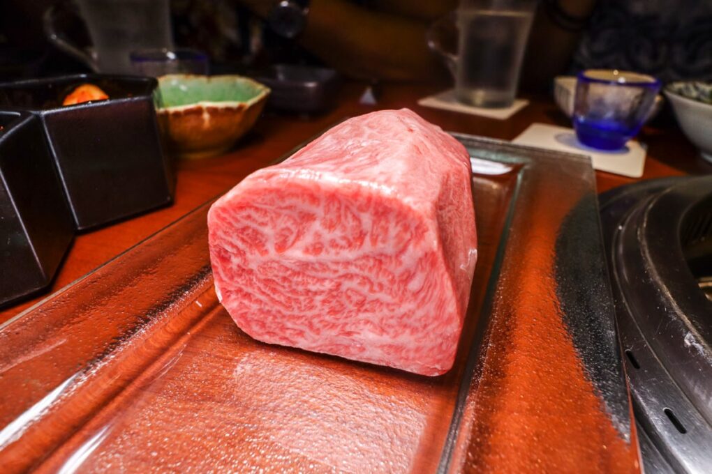 Yoroniku Ebisu - Best Wagyu Beef Restaurants Tokyo Japan