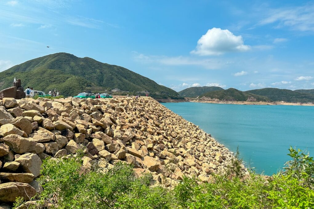 East Dam of High Reservoir