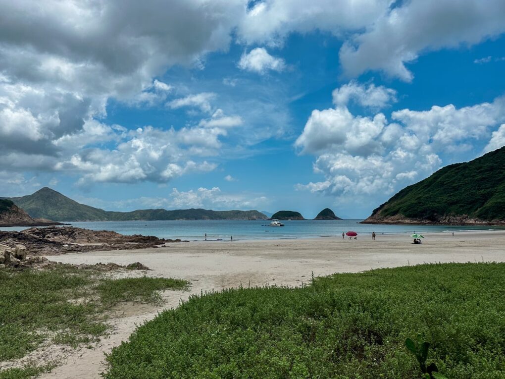 Sai Wan Beach