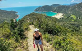 Tai Long Wan Hike