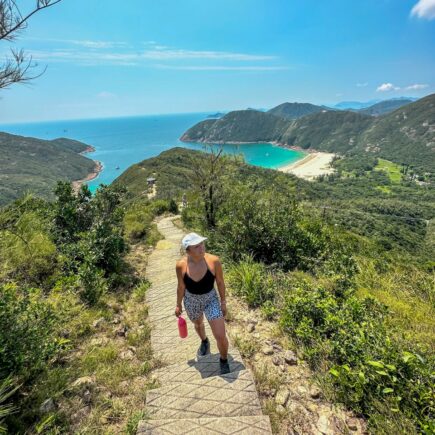 Tai Long Wan Hike