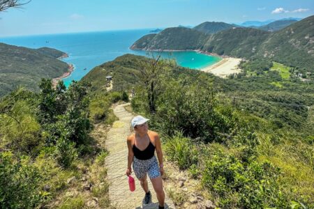 Tai Long Wan Hike