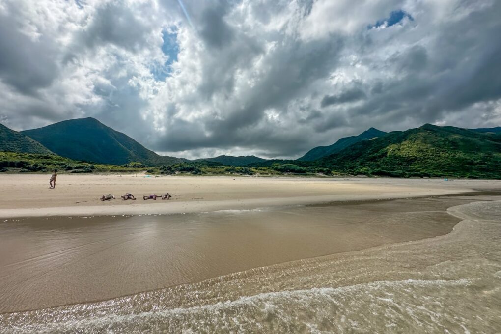 Tai Wan Beach