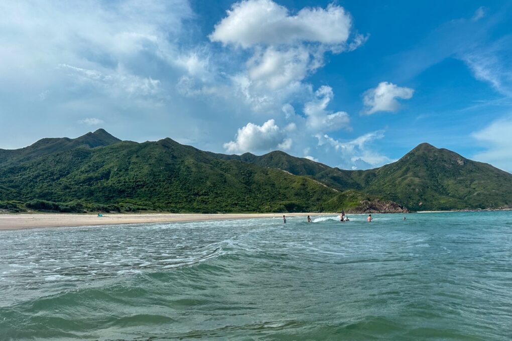 Tai Wan Beach