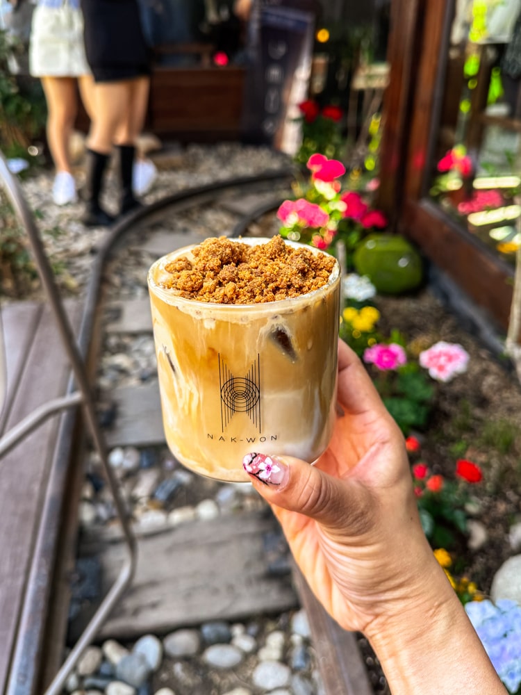 Nakwon Cafe
