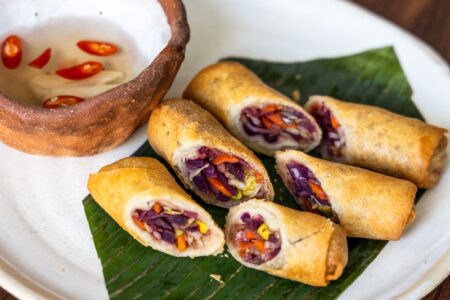 Lumpiang Gulay